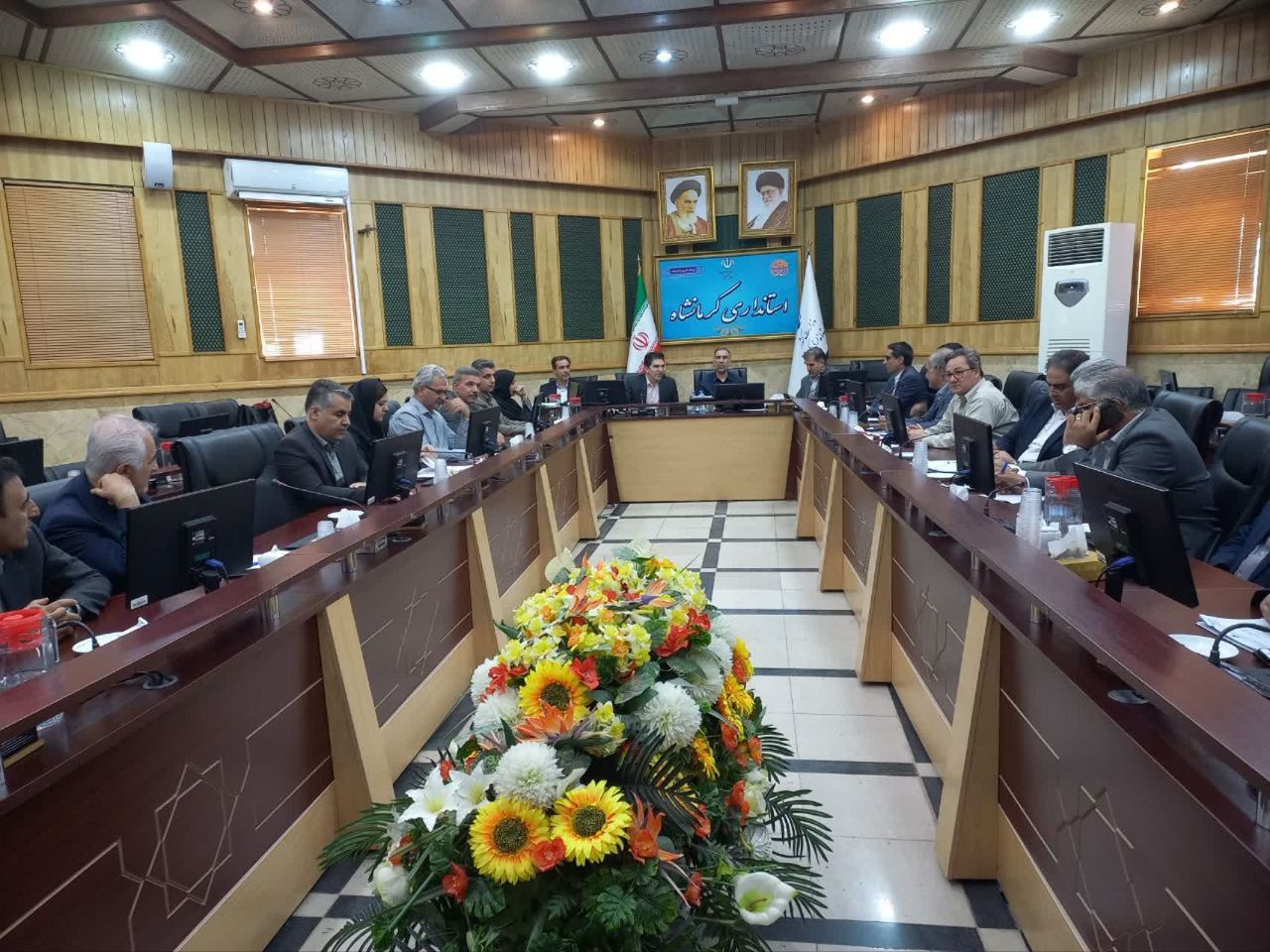جلسه شورای فنی استان مورخ 1404/06/30