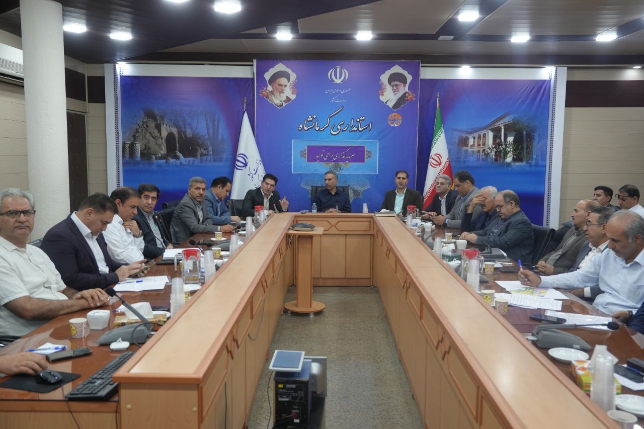 جلسه شورای فنی استان مورخ 1404/06/15